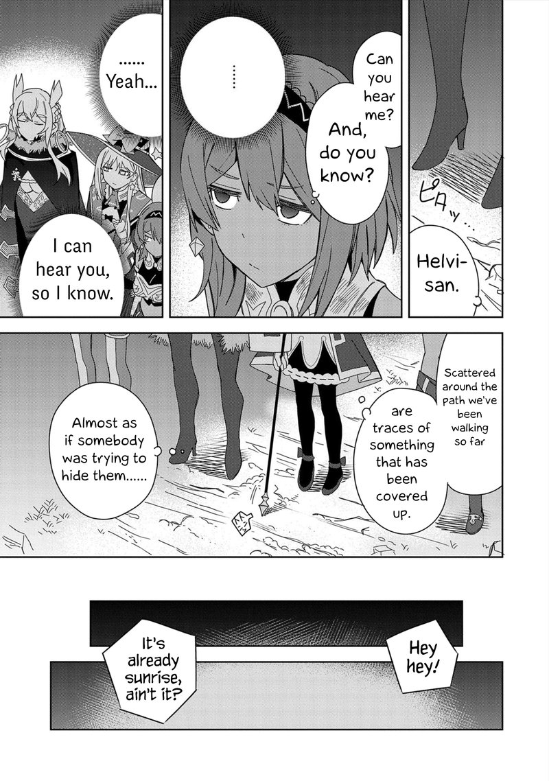 Negai O Kanaete Moraou To Akuma O Shoukan Shita Kedo Kawaikatta Node Kekkon Shimashita Akuma No NIIdzuma 23 20