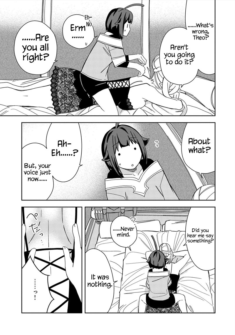 Negai O Kanaete Moraou To Akuma O Shoukan Shita Kedo Kawaikatta Node Kekkon Shimashita Akuma No NIIdzuma 23 3
