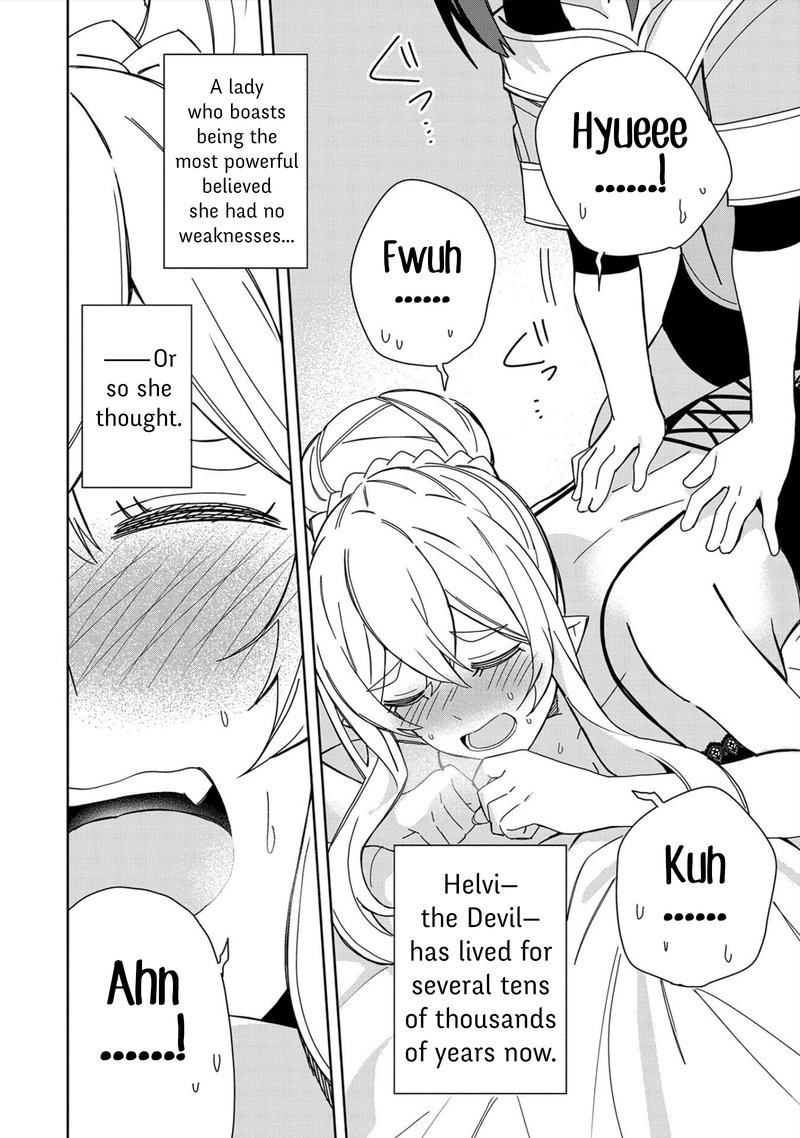 Negai O Kanaete Moraou To Akuma O Shoukan Shita Kedo Kawaikatta Node Kekkon Shimashita Akuma No NIIdzuma 23 4