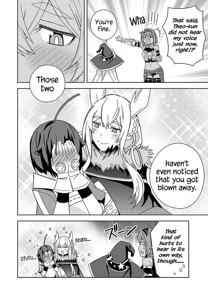 Negai O Kanaete Moraou To Akuma O Shoukan Shita Kedo Kawaikatta Node Kekkon Shimashita Akuma No NIIdzuma 24 12