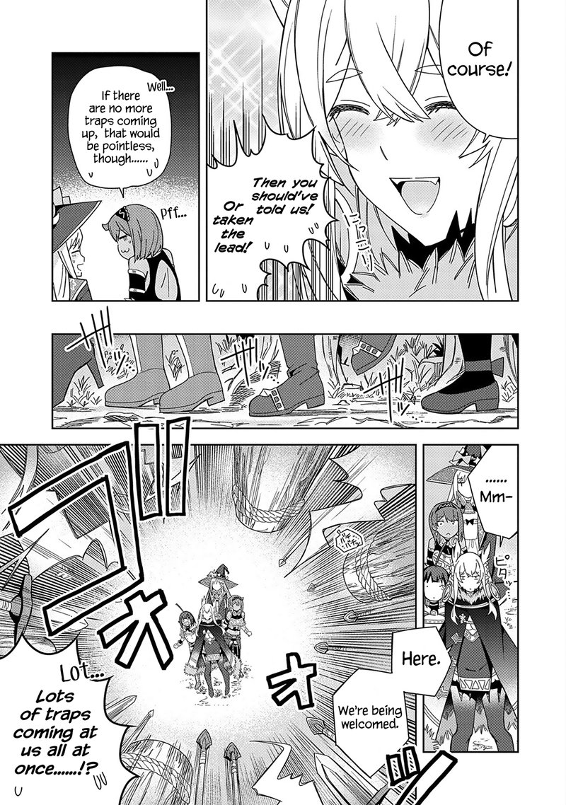 Negai O Kanaete Moraou To Akuma O Shoukan Shita Kedo Kawaikatta Node Kekkon Shimashita Akuma No NIIdzuma 24 15