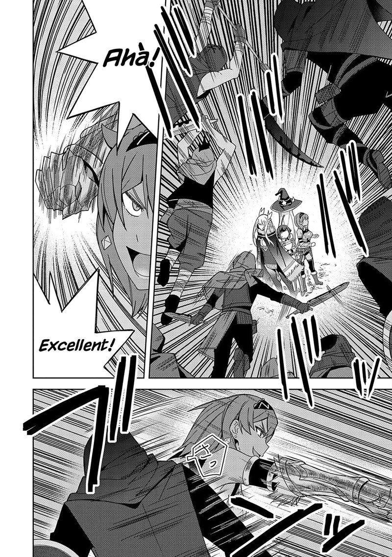 Negai O Kanaete Moraou To Akuma O Shoukan Shita Kedo Kawaikatta Node Kekkon Shimashita Akuma No NIIdzuma 24 18