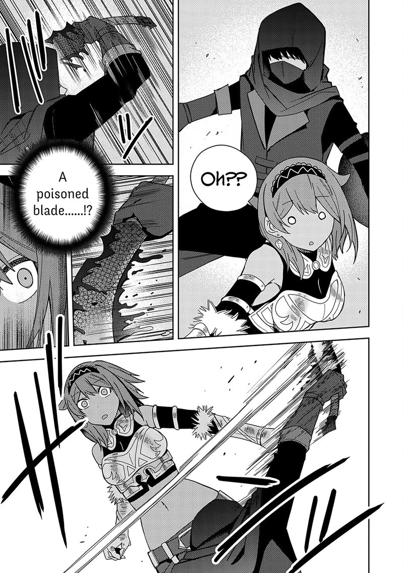 Negai O Kanaete Moraou To Akuma O Shoukan Shita Kedo Kawaikatta Node Kekkon Shimashita Akuma No NIIdzuma 24 19