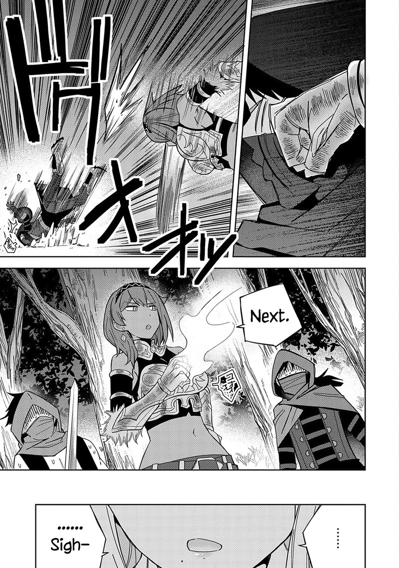 Negai O Kanaete Moraou To Akuma O Shoukan Shita Kedo Kawaikatta Node Kekkon Shimashita Akuma No NIIdzuma 24 21