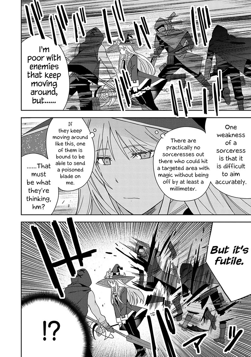 Negai O Kanaete Moraou To Akuma O Shoukan Shita Kedo Kawaikatta Node Kekkon Shimashita Akuma No NIIdzuma 24 22