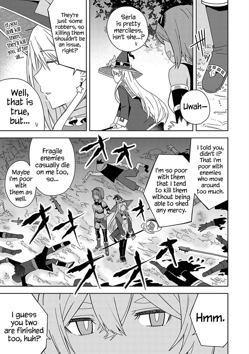 Negai O Kanaete Moraou To Akuma O Shoukan Shita Kedo Kawaikatta Node Kekkon Shimashita Akuma No NIIdzuma 24 25