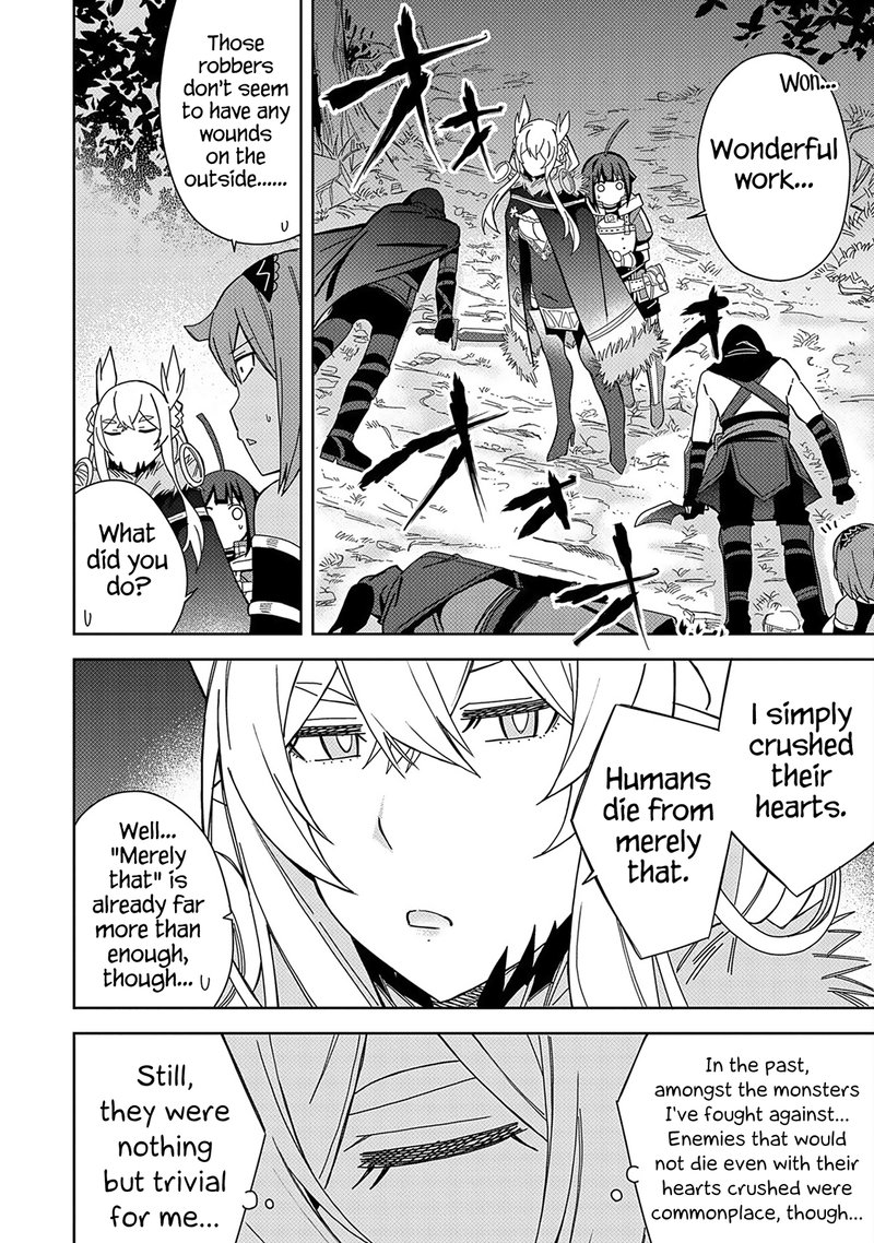Negai O Kanaete Moraou To Akuma O Shoukan Shita Kedo Kawaikatta Node Kekkon Shimashita Akuma No NIIdzuma 24 26