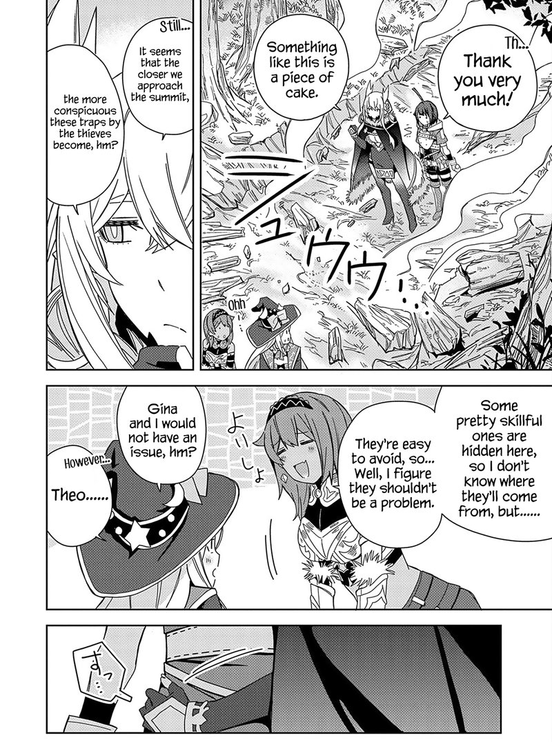 Negai O Kanaete Moraou To Akuma O Shoukan Shita Kedo Kawaikatta Node Kekkon Shimashita Akuma No NIIdzuma 24 4