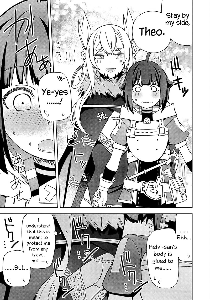 Negai O Kanaete Moraou To Akuma O Shoukan Shita Kedo Kawaikatta Node Kekkon Shimashita Akuma No NIIdzuma 24 5