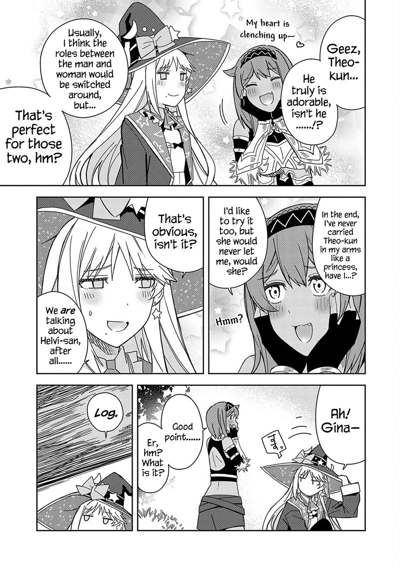Negai O Kanaete Moraou To Akuma O Shoukan Shita Kedo Kawaikatta Node Kekkon Shimashita Akuma No NIIdzuma 24 9