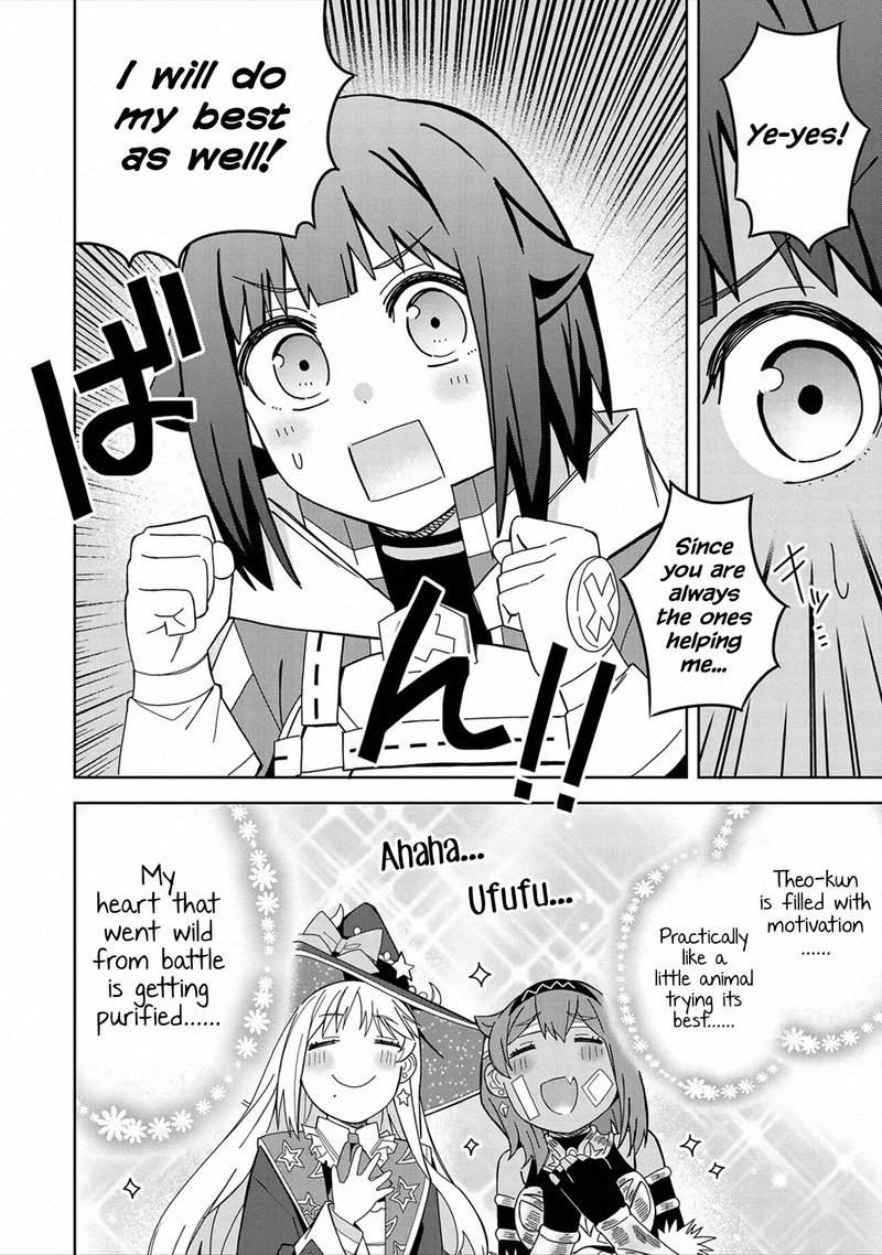 Negai O Kanaete Moraou To Akuma O Shoukan Shita Kedo Kawaikatta Node Kekkon Shimashita Akuma No NIIdzuma 26 20