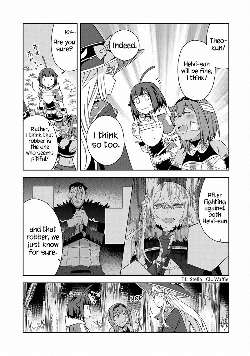 Negai O Kanaete Moraou To Akuma O Shoukan Shita Kedo Kawaikatta Node Kekkon Shimashita Akuma No NIIdzuma 26 5