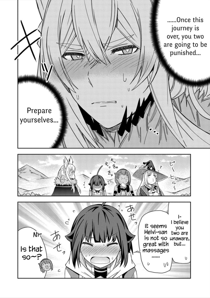 Negai O Kanaete Moraou To Akuma O Shoukan Shita Kedo Kawaikatta Node Kekkon Shimashita Akuma No NIIdzuma 27 10