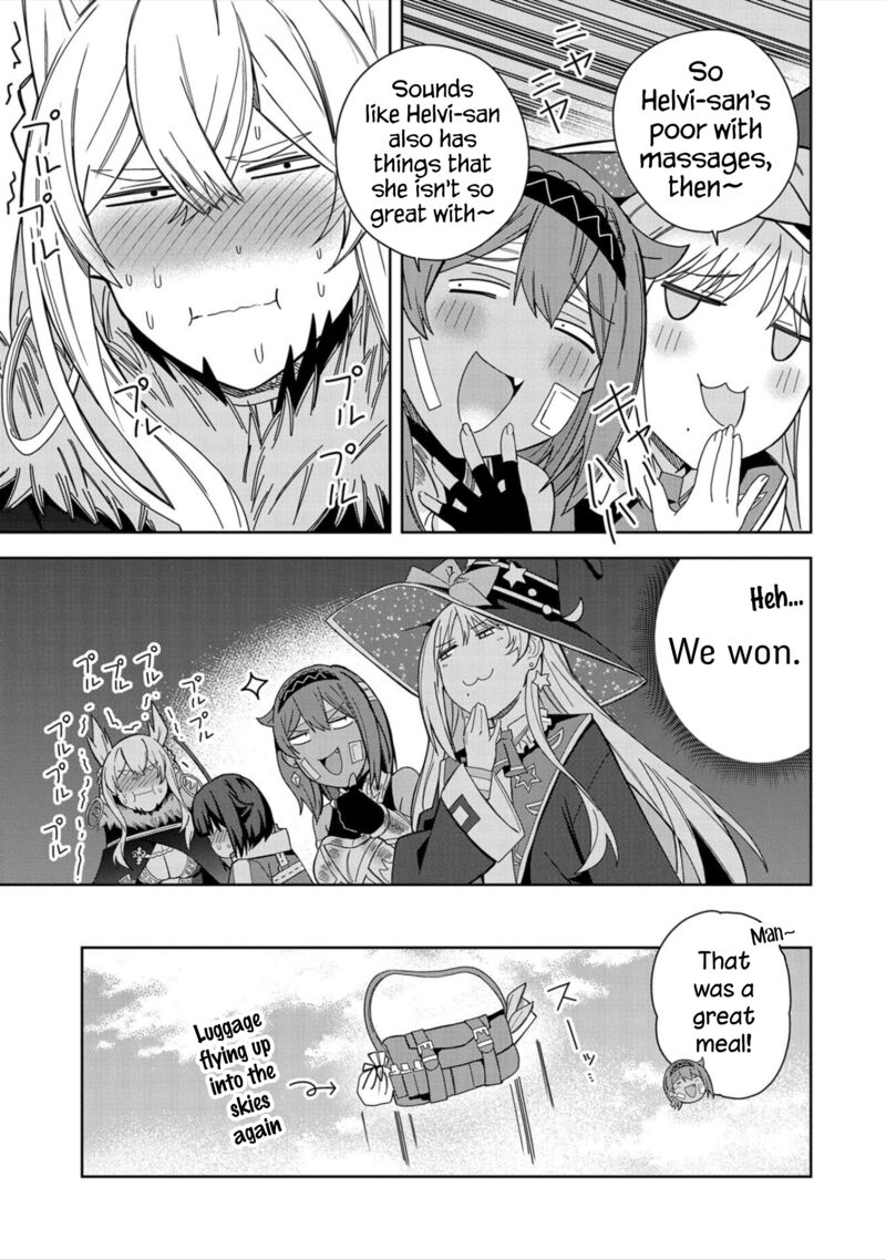 Negai O Kanaete Moraou To Akuma O Shoukan Shita Kedo Kawaikatta Node Kekkon Shimashita Akuma No NIIdzuma 27 11