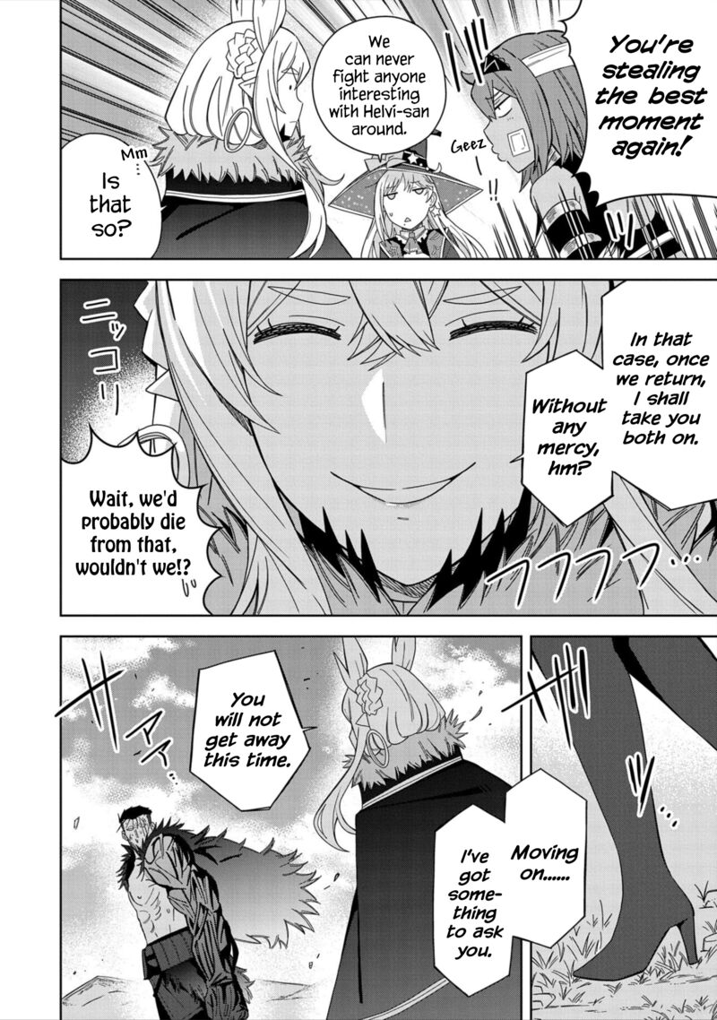 Negai O Kanaete Moraou To Akuma O Shoukan Shita Kedo Kawaikatta Node Kekkon Shimashita Akuma No NIIdzuma 27 22