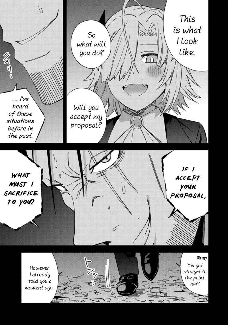 Negai O Kanaete Moraou To Akuma O Shoukan Shita Kedo Kawaikatta Node Kekkon Shimashita Akuma No NIIdzuma 27 27