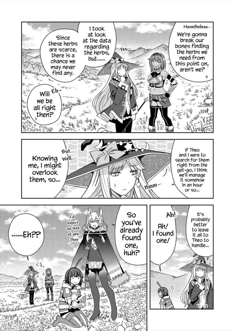 Negai O Kanaete Moraou To Akuma O Shoukan Shita Kedo Kawaikatta Node Kekkon Shimashita Akuma No NIIdzuma 27 3