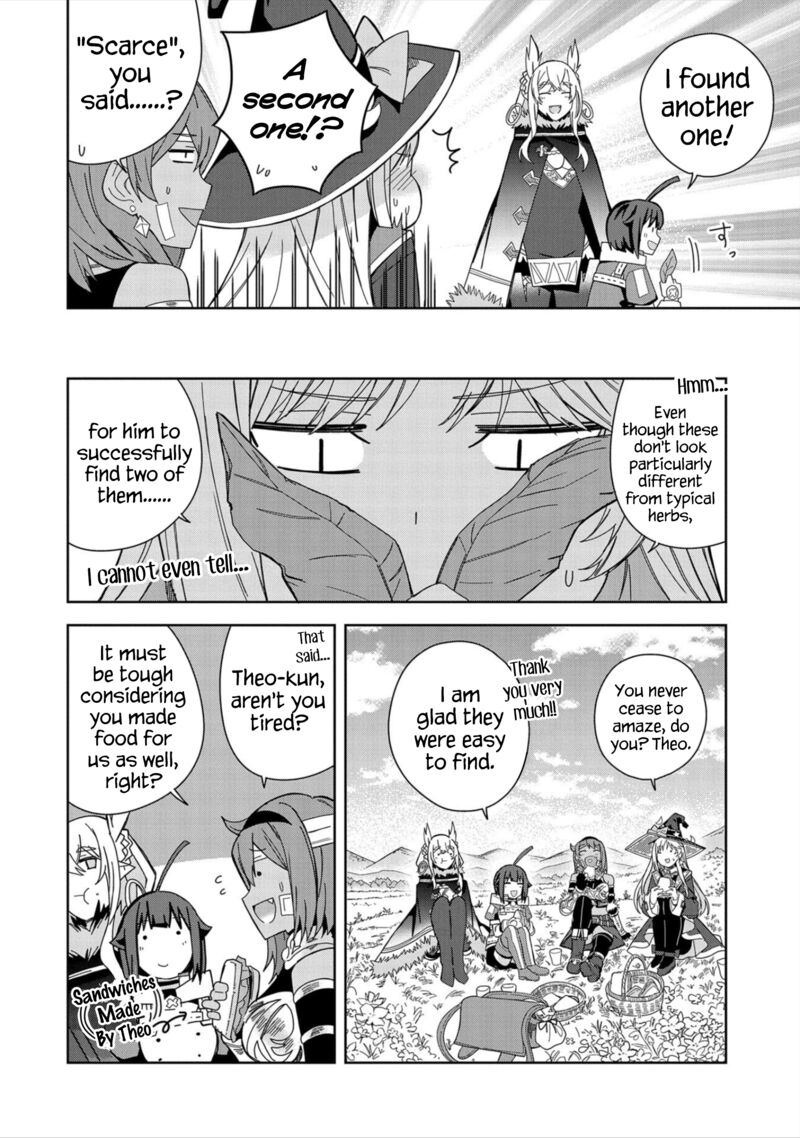 Negai O Kanaete Moraou To Akuma O Shoukan Shita Kedo Kawaikatta Node Kekkon Shimashita Akuma No NIIdzuma 27 4