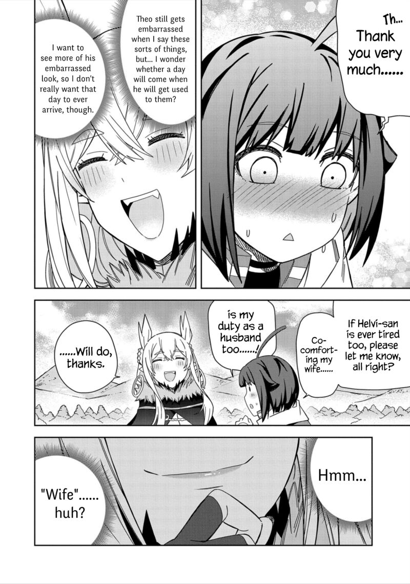 Negai O Kanaete Moraou To Akuma O Shoukan Shita Kedo Kawaikatta Node Kekkon Shimashita Akuma No NIIdzuma 27 6