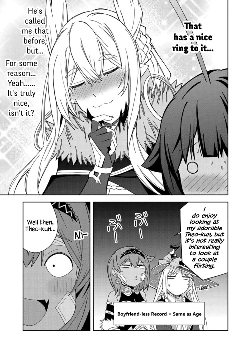 Negai O Kanaete Moraou To Akuma O Shoukan Shita Kedo Kawaikatta Node Kekkon Shimashita Akuma No NIIdzuma 27 7