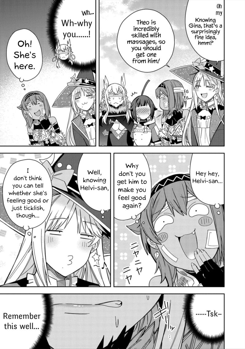 Negai O Kanaete Moraou To Akuma O Shoukan Shita Kedo Kawaikatta Node Kekkon Shimashita Akuma No NIIdzuma 27 9