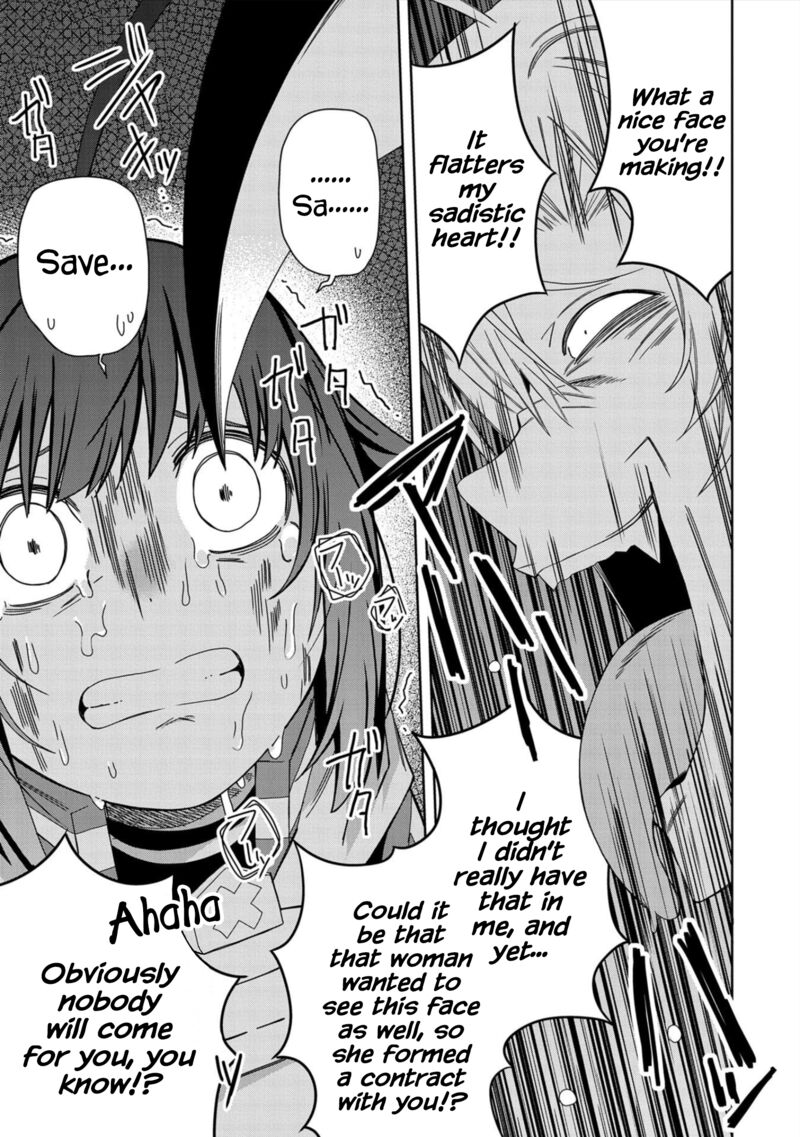 Negai O Kanaete Moraou To Akuma O Shoukan Shita Kedo Kawaikatta Node Kekkon Shimashita Akuma No NIIdzuma 28 11