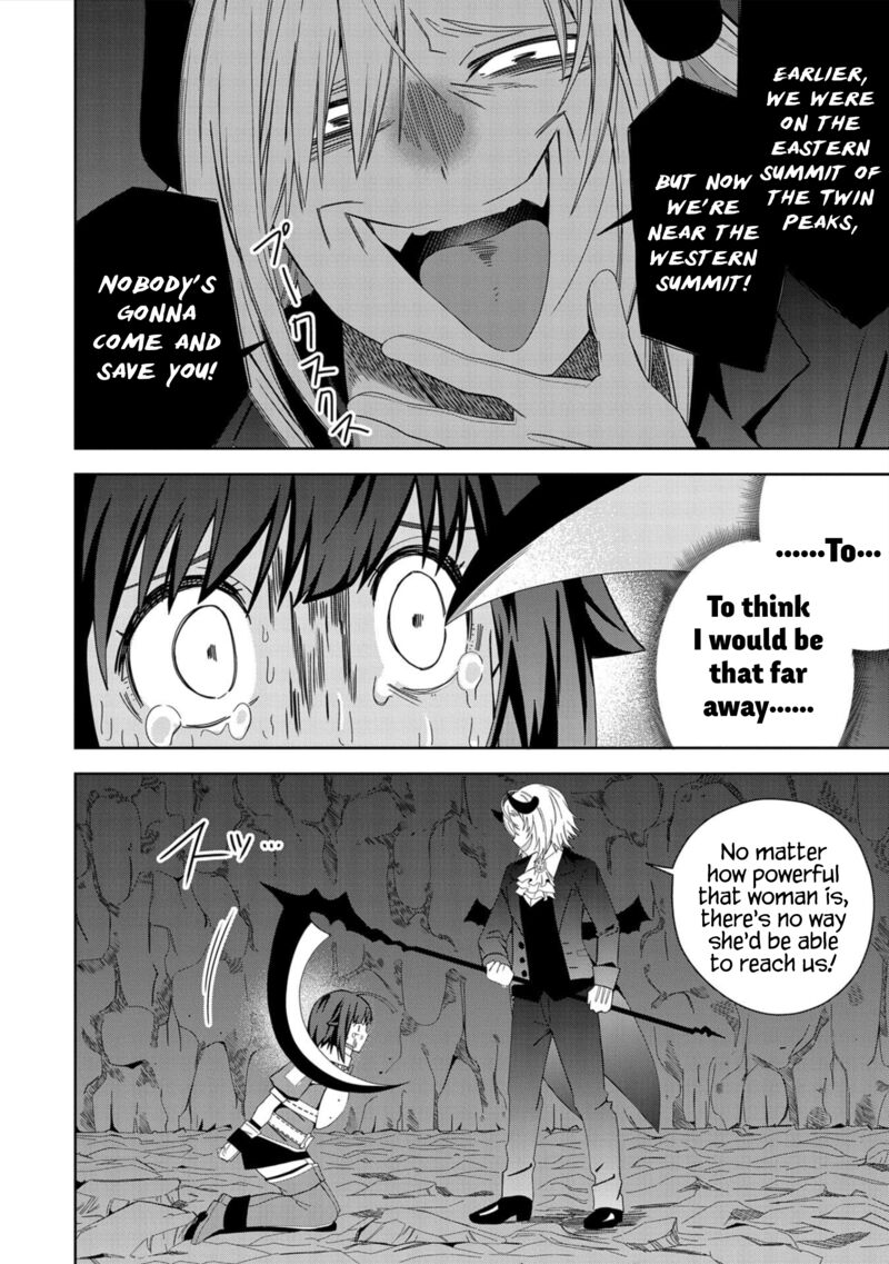 Negai O Kanaete Moraou To Akuma O Shoukan Shita Kedo Kawaikatta Node Kekkon Shimashita Akuma No NIIdzuma 28 12