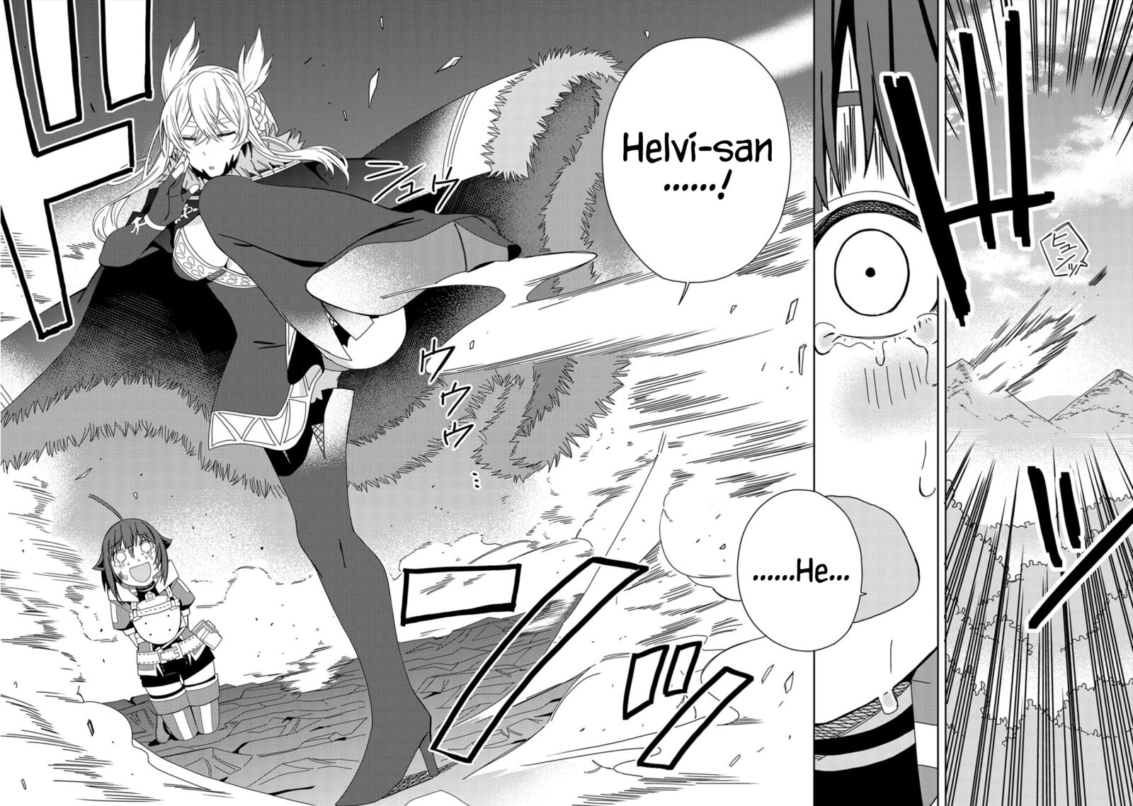 Negai O Kanaete Moraou To Akuma O Shoukan Shita Kedo Kawaikatta Node Kekkon Shimashita Akuma No NIIdzuma 28 14