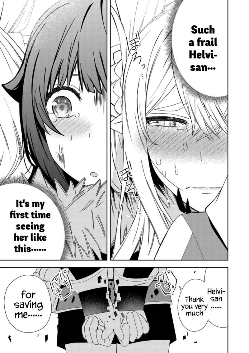 Negai O Kanaete Moraou To Akuma O Shoukan Shita Kedo Kawaikatta Node Kekkon Shimashita Akuma No NIIdzuma 28 16