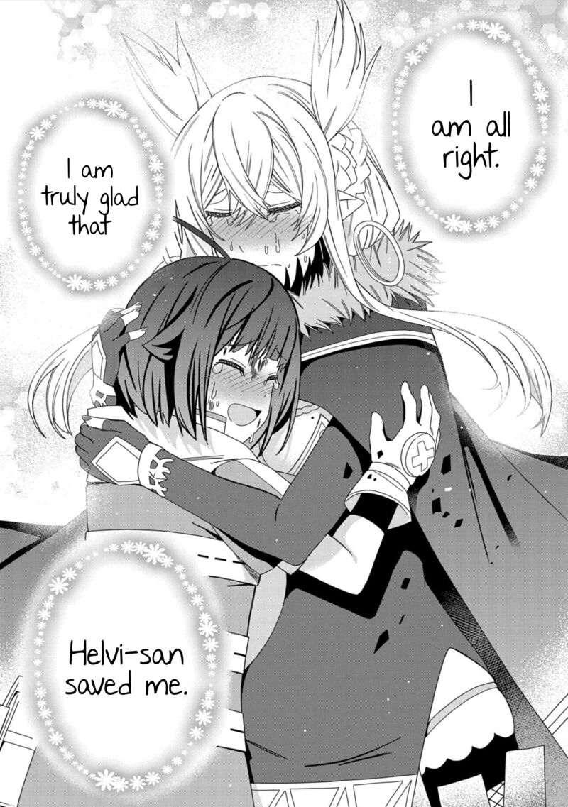 Negai O Kanaete Moraou To Akuma O Shoukan Shita Kedo Kawaikatta Node Kekkon Shimashita Akuma No NIIdzuma 28 17