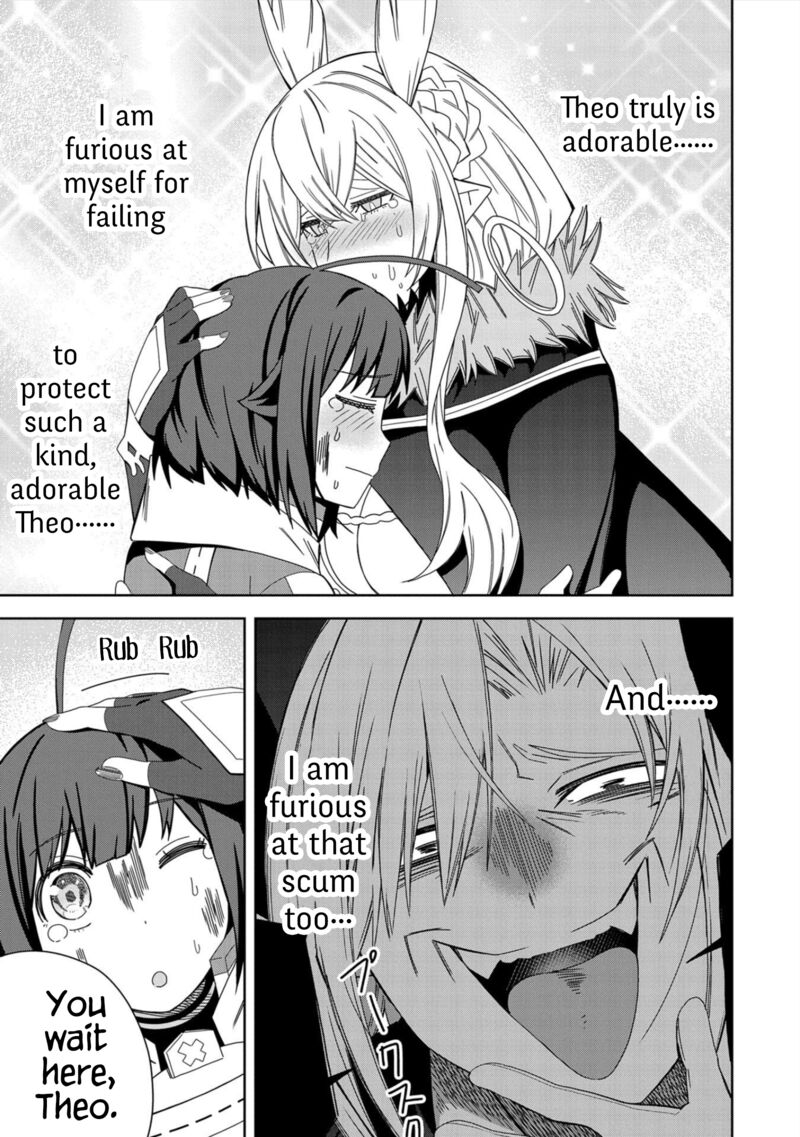 Negai O Kanaete Moraou To Akuma O Shoukan Shita Kedo Kawaikatta Node Kekkon Shimashita Akuma No NIIdzuma 28 18