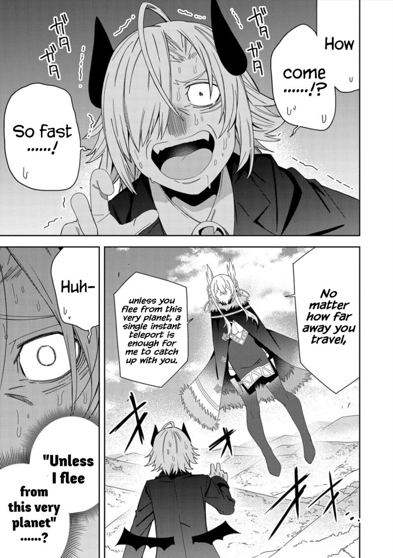 Negai O Kanaete Moraou To Akuma O Shoukan Shita Kedo Kawaikatta Node Kekkon Shimashita Akuma No NIIdzuma 28 22