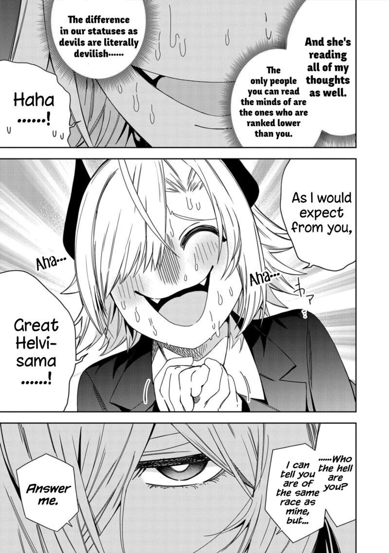 Negai O Kanaete Moraou To Akuma O Shoukan Shita Kedo Kawaikatta Node Kekkon Shimashita Akuma No NIIdzuma 28 24