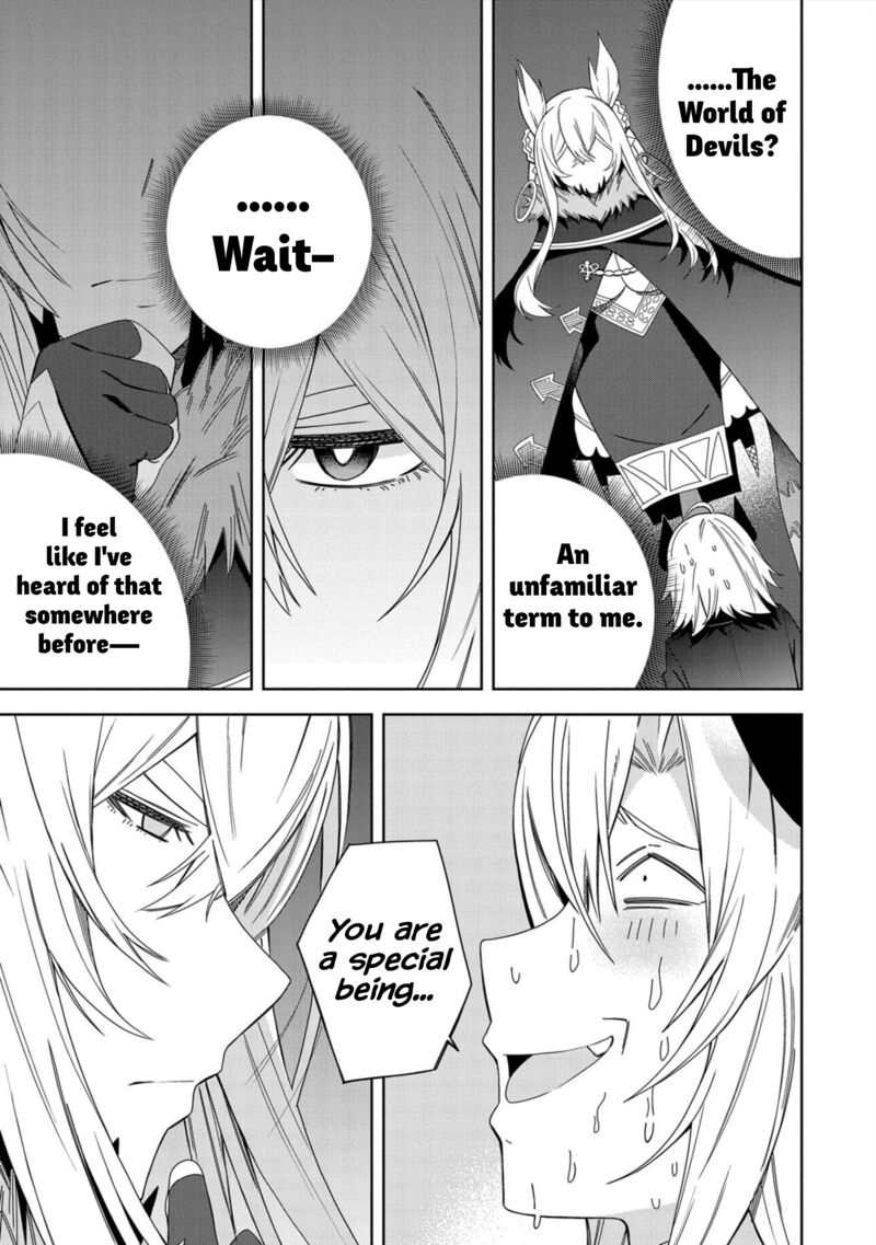 Negai O Kanaete Moraou To Akuma O Shoukan Shita Kedo Kawaikatta Node Kekkon Shimashita Akuma No NIIdzuma 28 26