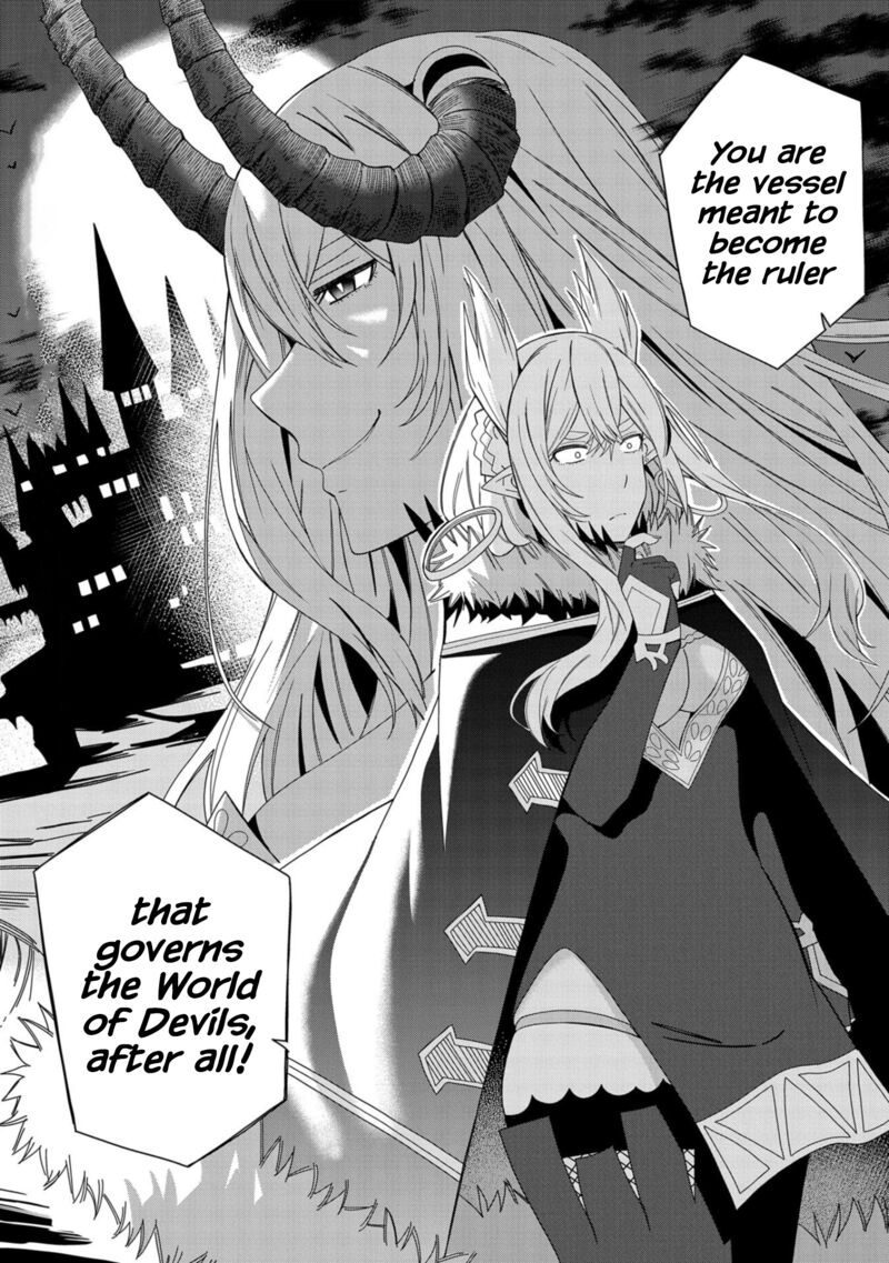 Negai O Kanaete Moraou To Akuma O Shoukan Shita Kedo Kawaikatta Node Kekkon Shimashita Akuma No NIIdzuma 28 27