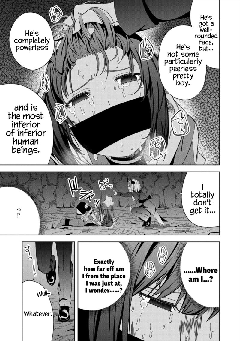 Negai O Kanaete Moraou To Akuma O Shoukan Shita Kedo Kawaikatta Node Kekkon Shimashita Akuma No NIIdzuma 28 5