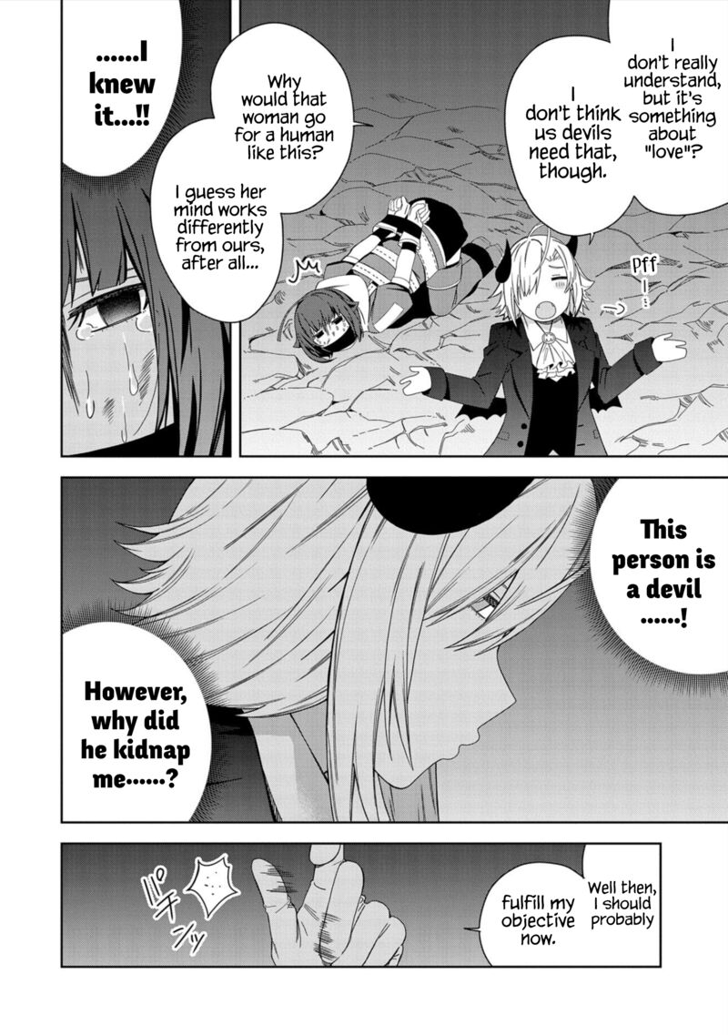 Negai O Kanaete Moraou To Akuma O Shoukan Shita Kedo Kawaikatta Node Kekkon Shimashita Akuma No NIIdzuma 28 6
