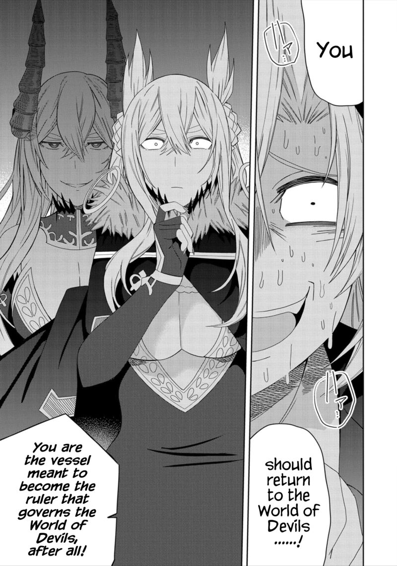 Negai O Kanaete Moraou To Akuma O Shoukan Shita Kedo Kawaikatta Node Kekkon Shimashita Akuma No NIIdzuma 29 1