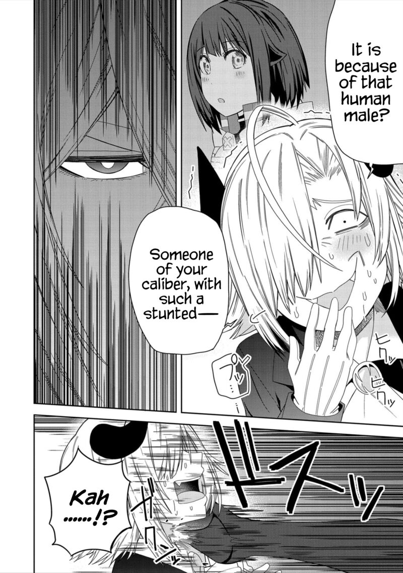 Negai O Kanaete Moraou To Akuma O Shoukan Shita Kedo Kawaikatta Node Kekkon Shimashita Akuma No NIIdzuma 29 13