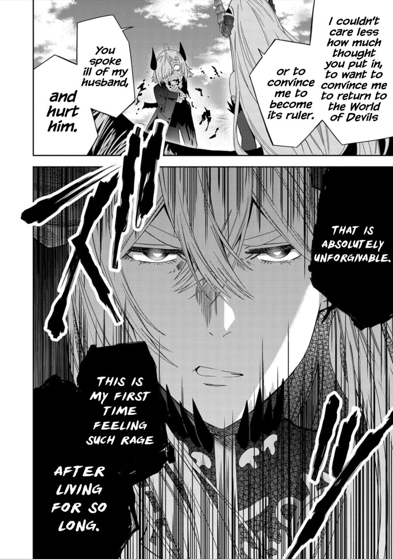 Negai O Kanaete Moraou To Akuma O Shoukan Shita Kedo Kawaikatta Node Kekkon Shimashita Akuma No NIIdzuma 29 15
