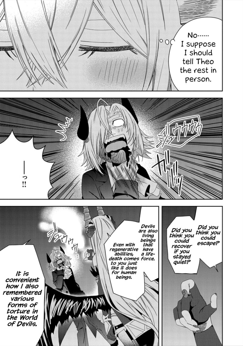 Negai O Kanaete Moraou To Akuma O Shoukan Shita Kedo Kawaikatta Node Kekkon Shimashita Akuma No NIIdzuma 29 23