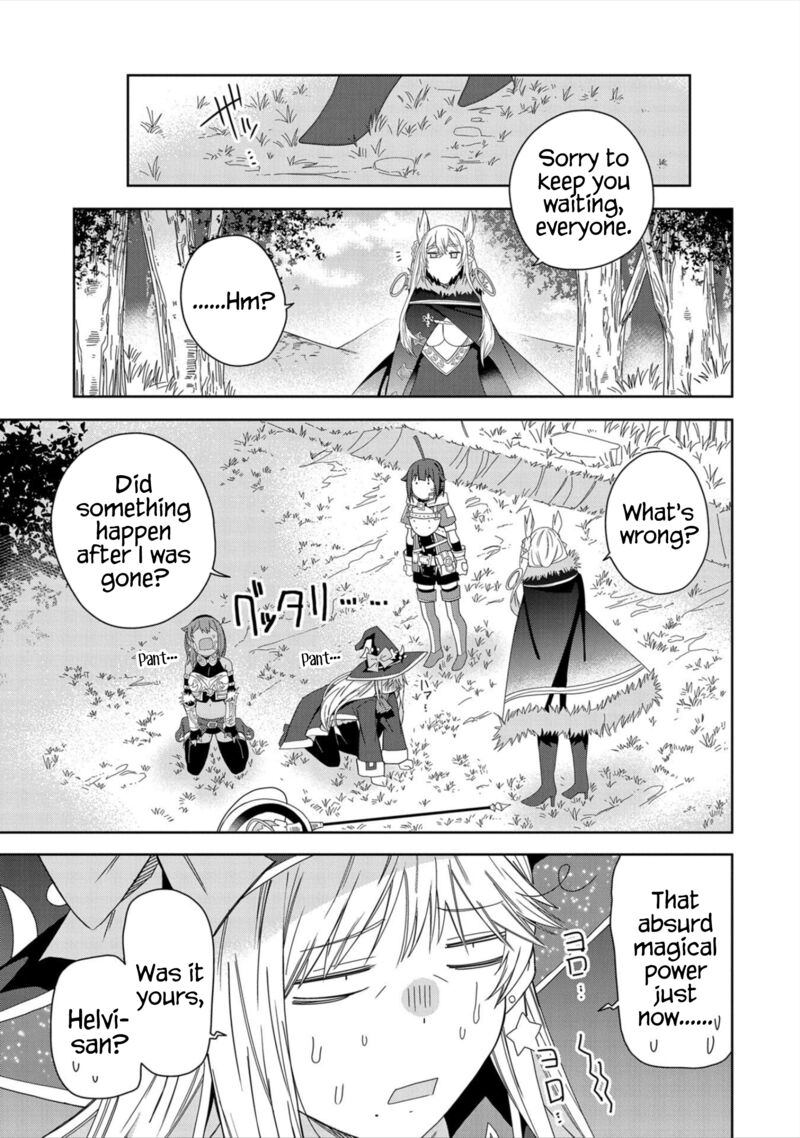 Negai O Kanaete Moraou To Akuma O Shoukan Shita Kedo Kawaikatta Node Kekkon Shimashita Akuma No NIIdzuma 29 25