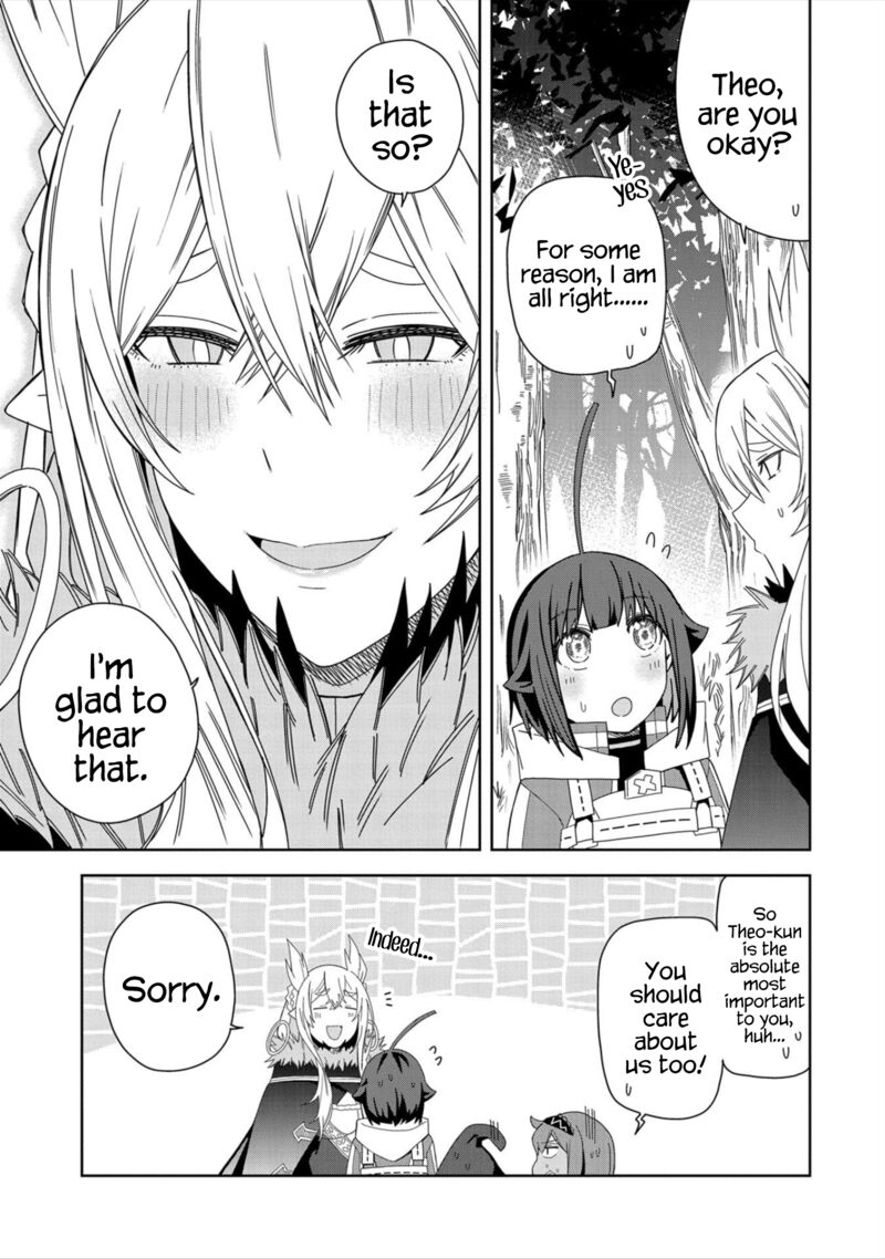 Negai O Kanaete Moraou To Akuma O Shoukan Shita Kedo Kawaikatta Node Kekkon Shimashita Akuma No NIIdzuma 29 27