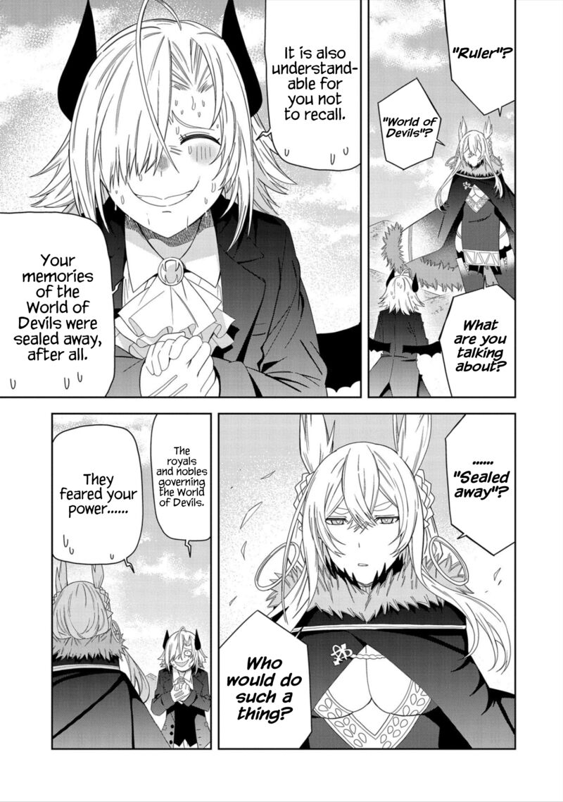 Negai O Kanaete Moraou To Akuma O Shoukan Shita Kedo Kawaikatta Node Kekkon Shimashita Akuma No NIIdzuma 29 3