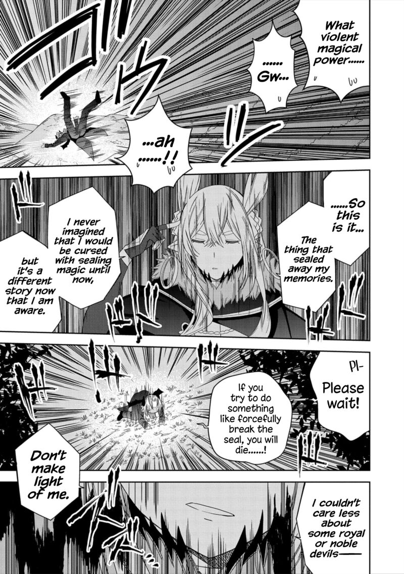Negai O Kanaete Moraou To Akuma O Shoukan Shita Kedo Kawaikatta Node Kekkon Shimashita Akuma No NIIdzuma 29 7