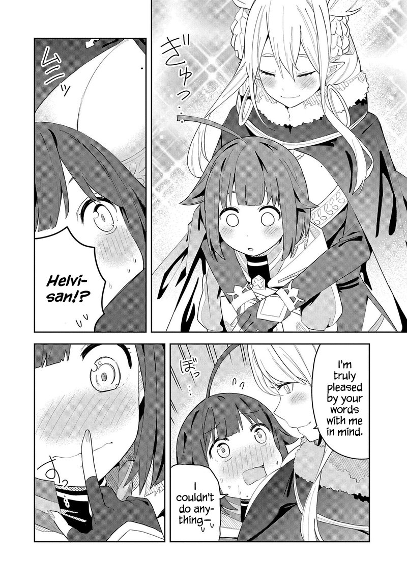 Negai O Kanaete Moraou To Akuma O Shoukan Shita Kedo Kawaikatta Node Kekkon Shimashita Akuma No NIIdzuma 3 10