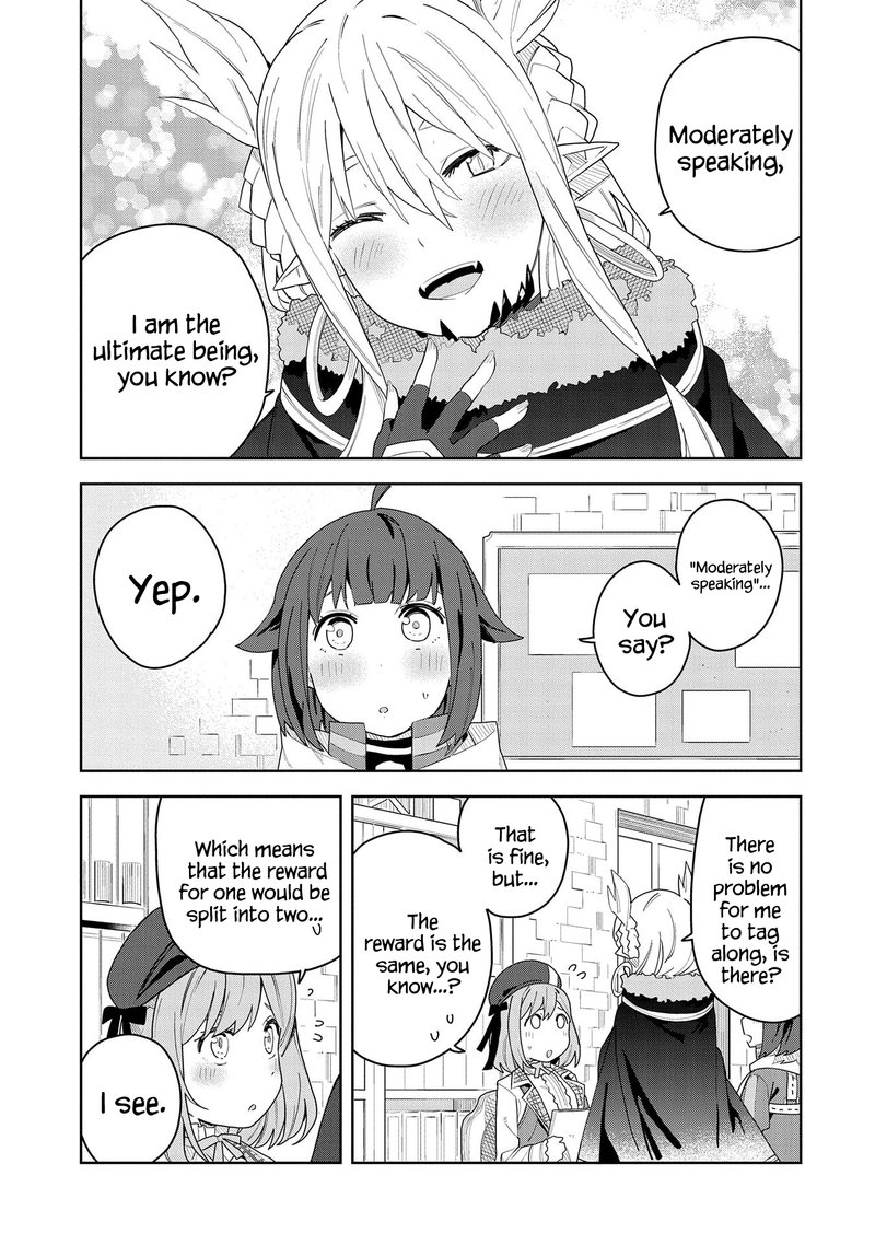 Negai O Kanaete Moraou To Akuma O Shoukan Shita Kedo Kawaikatta Node Kekkon Shimashita Akuma No NIIdzuma 3 25
