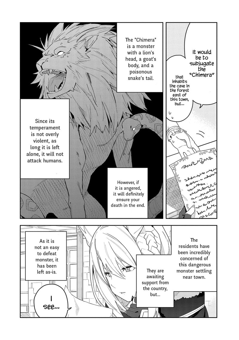 Negai O Kanaete Moraou To Akuma O Shoukan Shita Kedo Kawaikatta Node Kekkon Shimashita Akuma No NIIdzuma 3 28