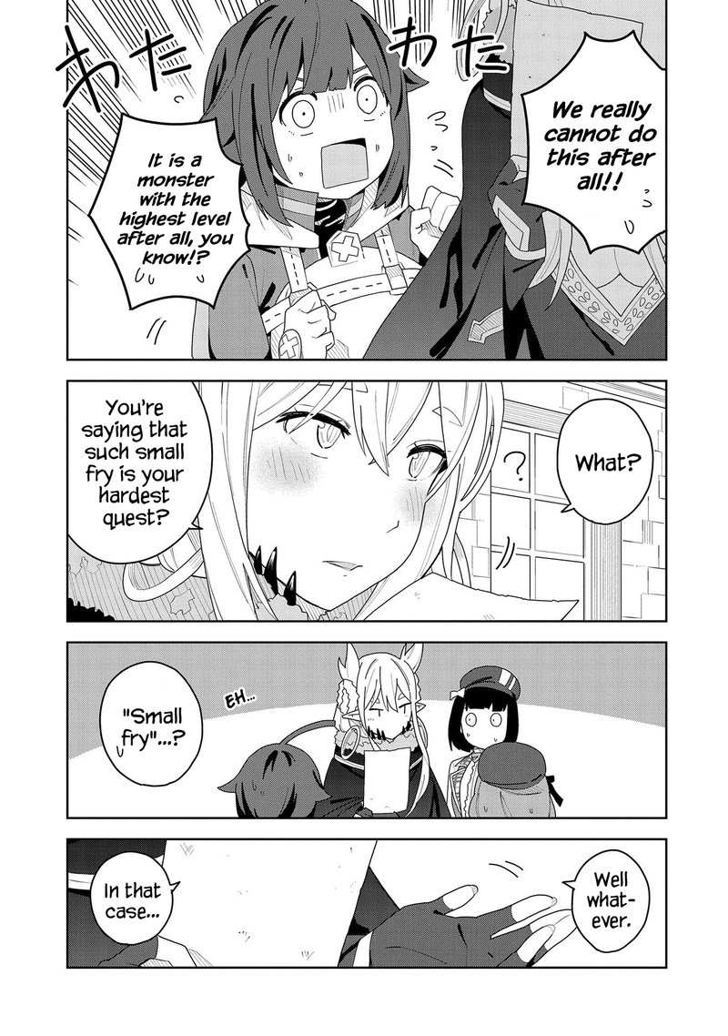 Negai O Kanaete Moraou To Akuma O Shoukan Shita Kedo Kawaikatta Node Kekkon Shimashita Akuma No NIIdzuma 3 29