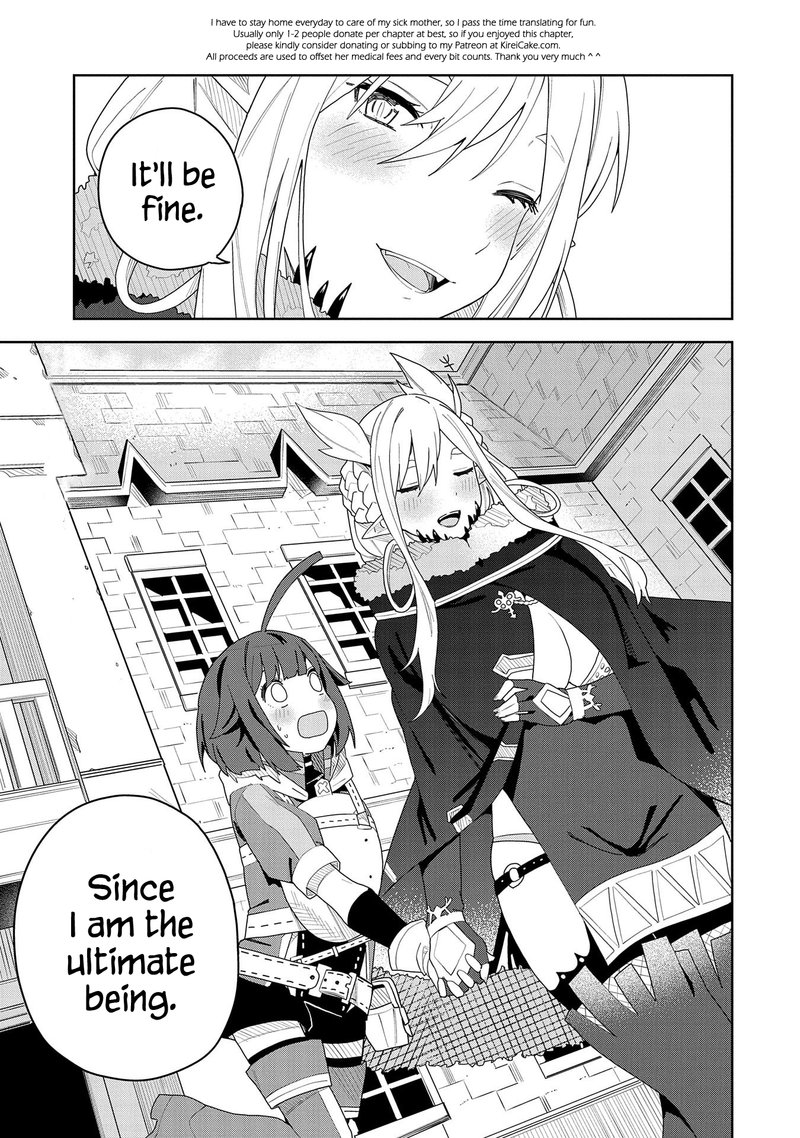 Negai O Kanaete Moraou To Akuma O Shoukan Shita Kedo Kawaikatta Node Kekkon Shimashita Akuma No NIIdzuma 3 31